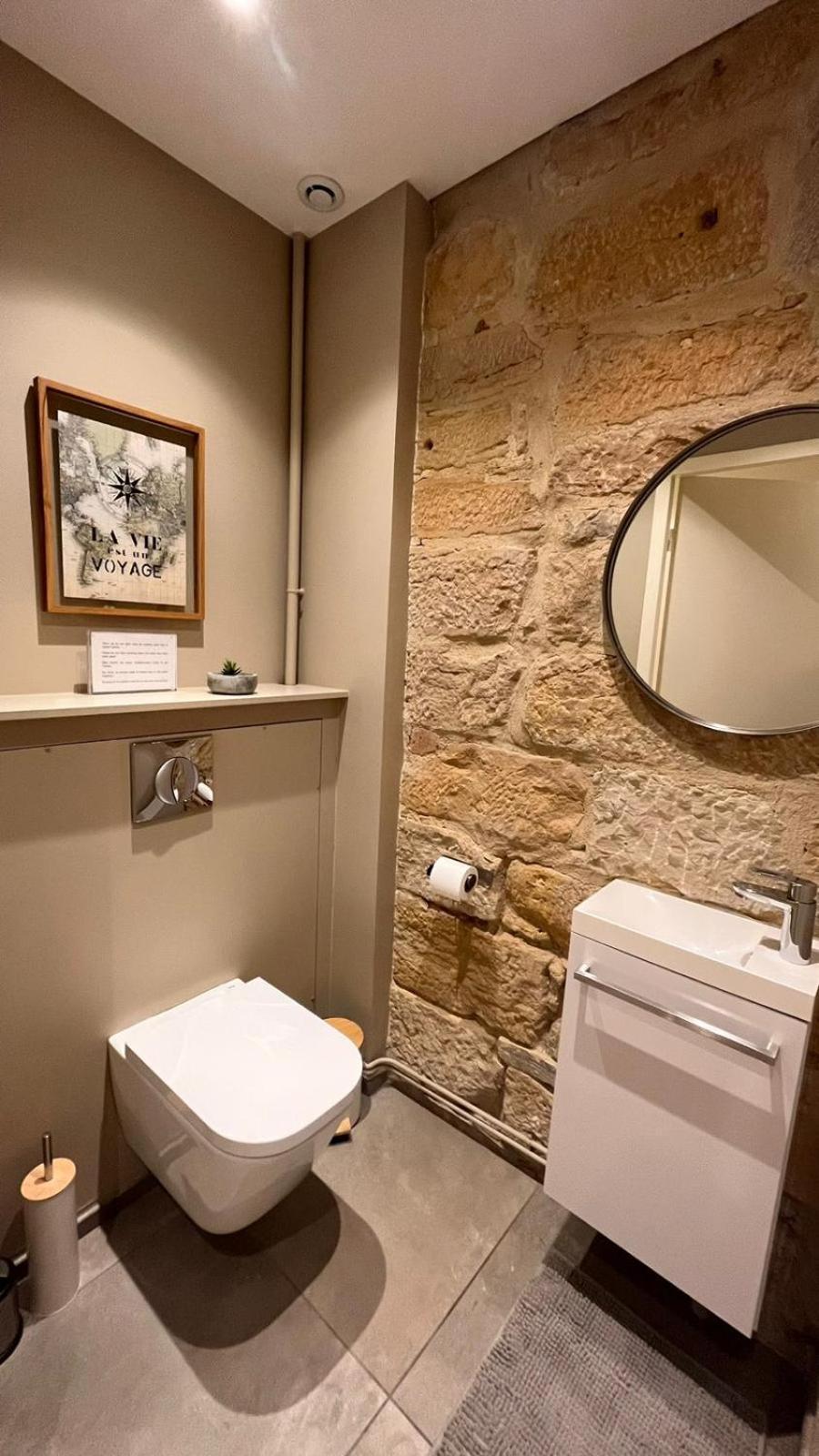 Le Panorama Apartment Lyon Ngoại thất bức ảnh