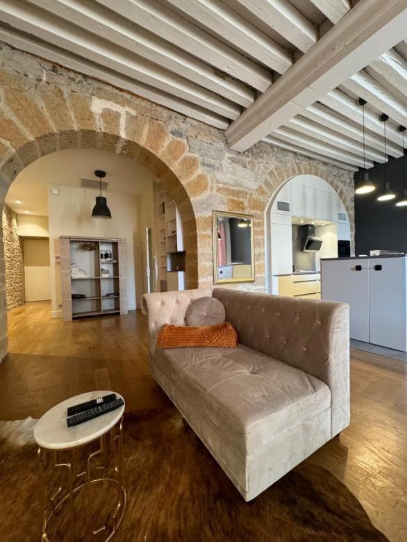 Le Panorama Apartment Lyon Ngoại thất bức ảnh