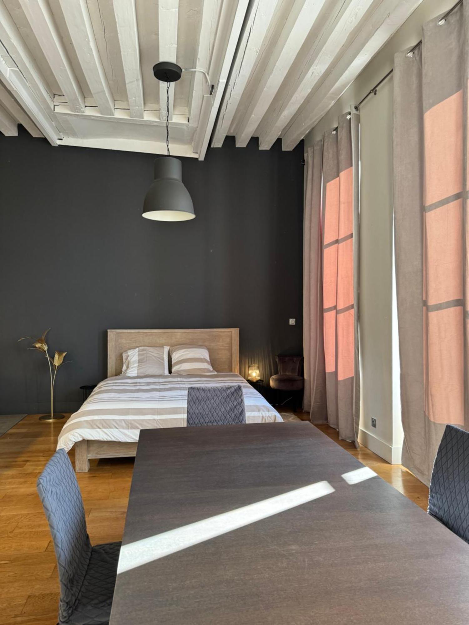 Le Panorama Apartment Lyon Ngoại thất bức ảnh