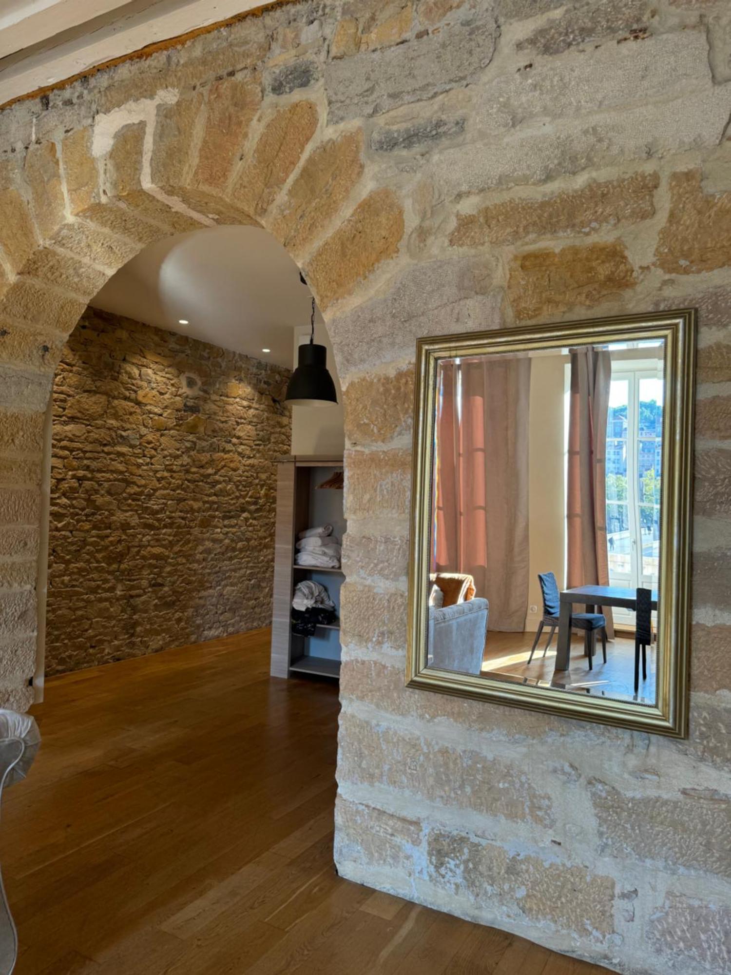Le Panorama Apartment Lyon Ngoại thất bức ảnh