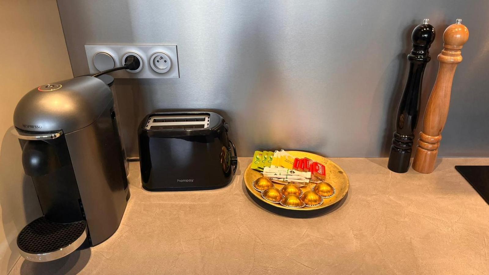 Le Panorama Apartment Lyon Ngoại thất bức ảnh