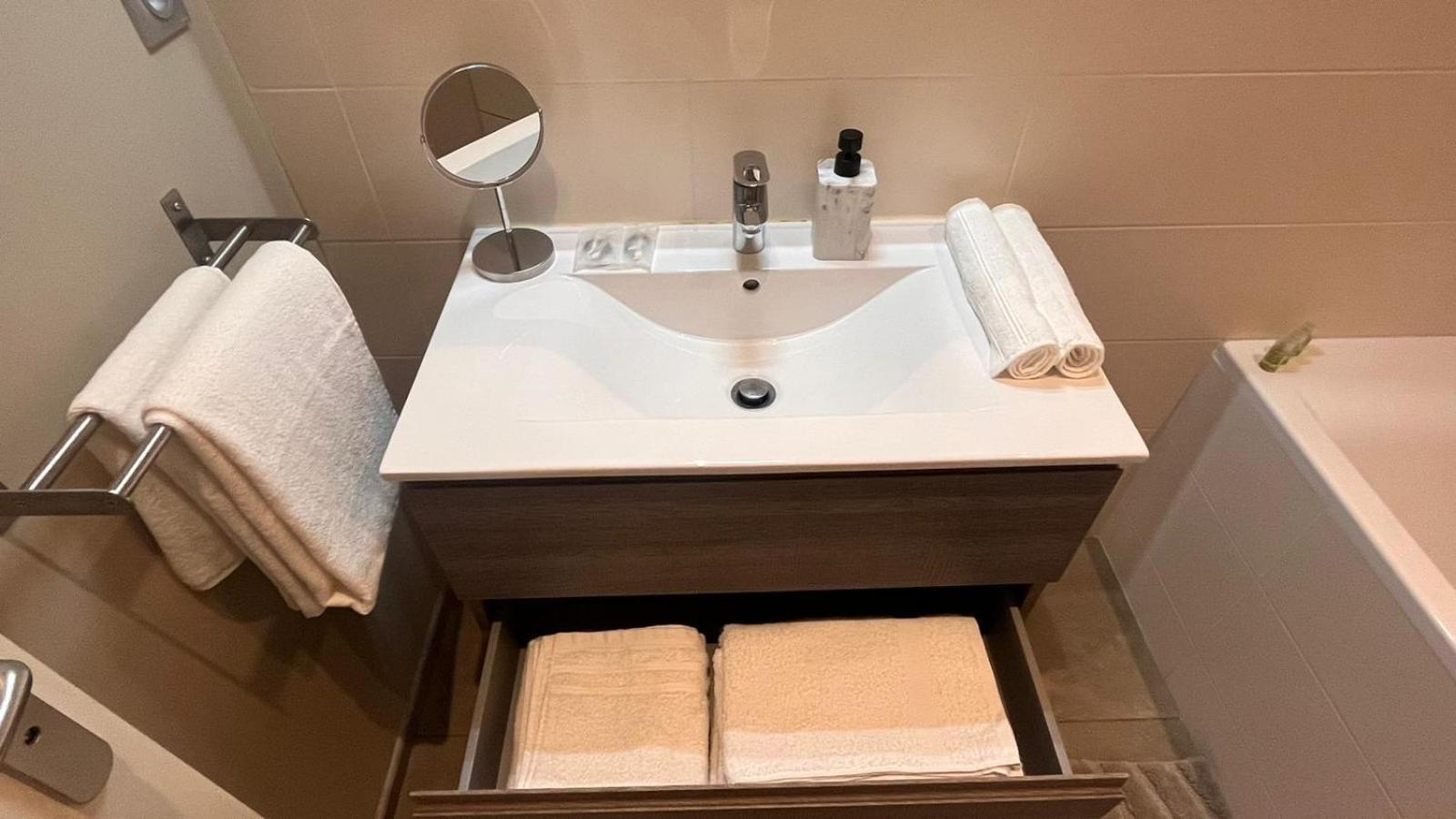 Le Panorama Apartment Lyon Ngoại thất bức ảnh