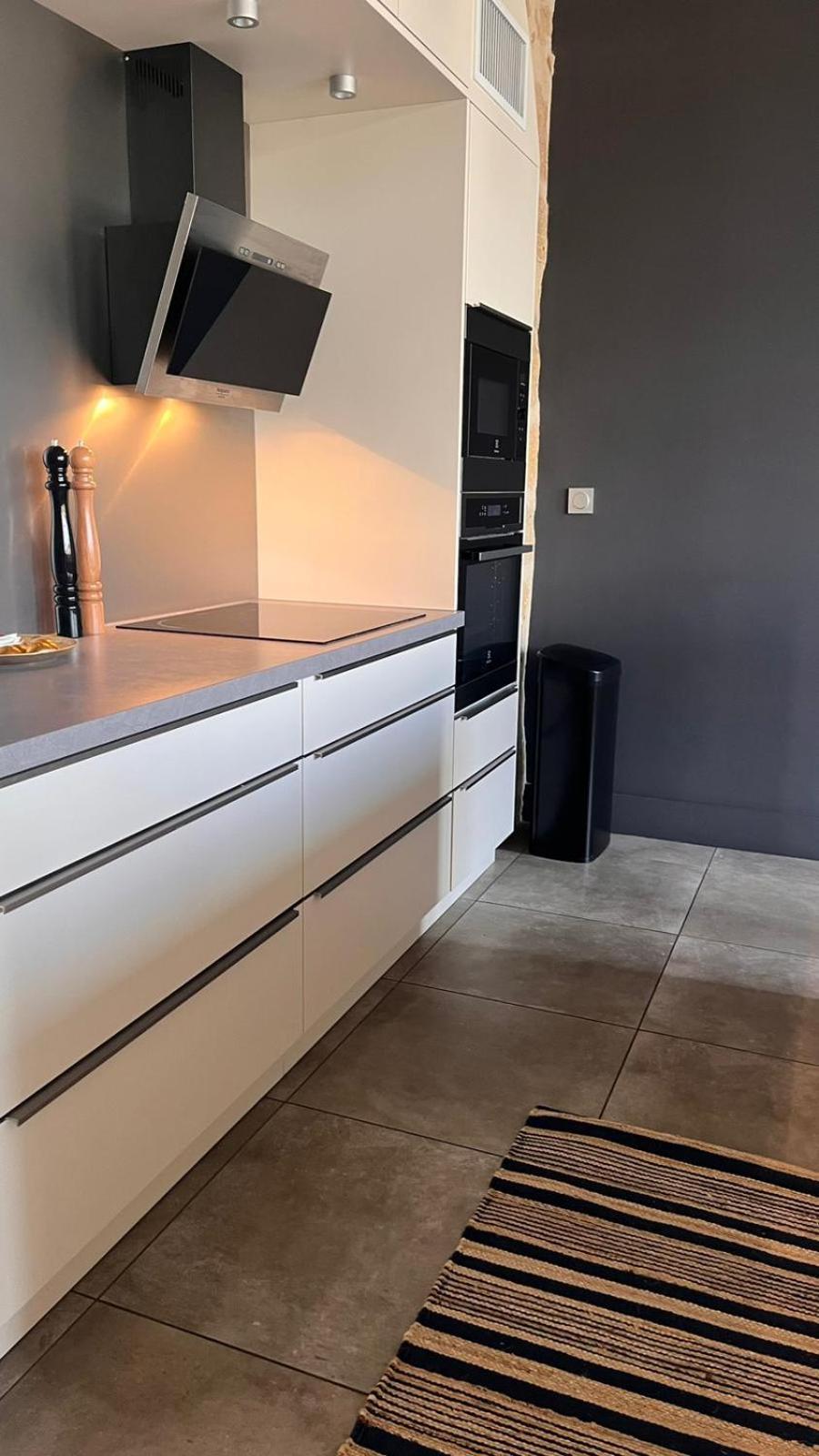 Le Panorama Apartment Lyon Ngoại thất bức ảnh