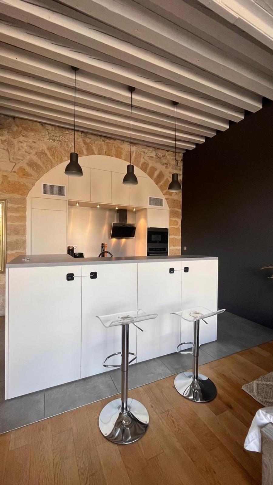 Le Panorama Apartment Lyon Ngoại thất bức ảnh